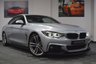 USED 2018 18 BMW 4 SERIES 3.0 440I M SPORT 2d 322 BHP MSPORT+ / M SPORT BRAKES / H&K