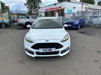 USED 2015 65 FORD FOCUS 2.0 ST-2 TDCI 5d 183 BHP 