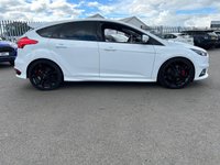 USED 2015 65 FORD FOCUS 2.0 ST-2 TDCI 5d 183 BHP 