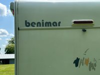 USED 2004 54 MERCEDES-BENZ SPRINTER Benimar Oscara 4 Berth with Fixed beds 2.7 316 CDI LWB 156 BHP REAR GARAGE