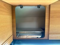 USED 2004 54 MERCEDES-BENZ SPRINTER Benimar Oscara 4 Berth with Fixed beds 2.7 316 CDI LWB 156 BHP REAR GARAGE
