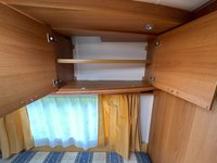 USED 2004 54 MERCEDES-BENZ SPRINTER Benimar Oscara 4 Berth with Fixed beds 2.7 316 CDI LWB 156 BHP REAR GARAGE
