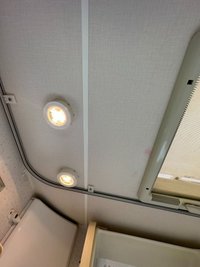 USED 2004 54 MERCEDES-BENZ SPRINTER Benimar Oscara 4 Berth with Fixed beds 2.7 316 CDI LWB 156 BHP REAR GARAGE