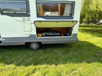 USED 2004 54 MERCEDES-BENZ SPRINTER Benimar Oscara 4 Berth with Fixed beds 2.7 316 CDI LWB 156 BHP REAR GARAGE