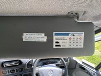 USED 2004 54 MERCEDES-BENZ SPRINTER Benimar Oscara 4 Berth with Fixed beds 2.7 316 CDI LWB 156 BHP REAR GARAGE