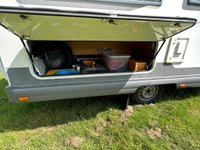USED 2004 54 MERCEDES-BENZ SPRINTER Benimar Oscara 4 Berth with Fixed beds 2.7 316 CDI LWB 156 BHP REAR GARAGE