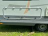 USED 2004 54 MERCEDES-BENZ SPRINTER Benimar Oscara 4 Berth with Fixed beds 2.7 316 CDI LWB 156 BHP REAR GARAGE