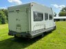 USED 2004 54 MERCEDES-BENZ SPRINTER Benimar Oscara 4 Berth with Fixed beds 2.7 316 CDI LWB 156 BHP REAR GARAGE