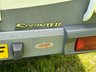 USED 2004 54 MERCEDES-BENZ SPRINTER Benimar Oscara 4 Berth with Fixed beds 2.7 316 CDI LWB 156 BHP REAR GARAGE