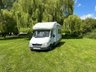 USED 2004 54 MERCEDES-BENZ SPRINTER Benimar Oscara 4 Berth with Fixed beds 2.7 316 CDI LWB 156 BHP REAR GARAGE