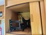 USED 2004 54 MERCEDES-BENZ SPRINTER Benimar Oscara 4 Berth with Fixed beds 2.7 316 CDI LWB 156 BHP REAR GARAGE