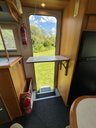 USED 2004 54 MERCEDES-BENZ SPRINTER Benimar Oscara 4 Berth with Fixed beds 2.7 316 CDI LWB 156 BHP REAR GARAGE