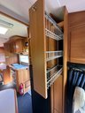 USED 2004 54 MERCEDES-BENZ SPRINTER Benimar Oscara 4 Berth with Fixed beds 2.7 316 CDI LWB 156 BHP REAR GARAGE
