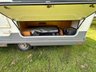 USED 2004 54 MERCEDES-BENZ SPRINTER Benimar Oscara 4 Berth with Fixed beds 2.7 316 CDI LWB 156 BHP REAR GARAGE