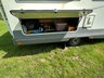 USED 2004 54 MERCEDES-BENZ SPRINTER Benimar Oscara 4 Berth with Fixed beds 2.7 316 CDI LWB 156 BHP REAR GARAGE