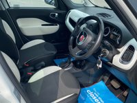 USED 2016 66 FIAT 500L 1.2 MULTIJET TREKKING DUALOGIC 5d 95 BHP &pound;200 TO SECURE - DELIVERY AVAILABLE