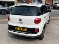 USED 2016 66 FIAT 500L 1.2 MULTIJET TREKKING DUALOGIC 5d 95 BHP &pound;200 TO SECURE - DELIVERY AVAILABLE