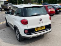 USED 2016 66 FIAT 500L 1.2 MULTIJET TREKKING DUALOGIC 5d 95 BHP &pound;200 TO SECURE - DELIVERY AVAILABLE