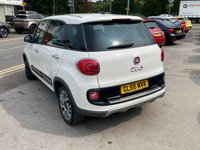 USED 2016 66 FIAT 500L 1.2 MULTIJET TREKKING DUALOGIC 5d 95 BHP &pound;200 TO SECURE - DELIVERY AVAILABLE