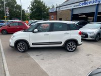 USED 2016 66 FIAT 500L 1.2 MULTIJET TREKKING DUALOGIC 5d 95 BHP &pound;200 TO SECURE - DELIVERY AVAILABLE
