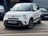 USED 2016 66 FIAT 500L 1.2 MULTIJET TREKKING DUALOGIC 5d 95 BHP &pound;200 TO SECURE - DELIVERY AVAILABLE