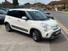 USED 2016 66 FIAT 500L 1.2 MULTIJET TREKKING DUALOGIC 5d 95 BHP &pound;200 TO SECURE - DELIVERY AVAILABLE