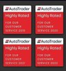 USED 2016 66 FIAT 500L 1.2 MULTIJET TREKKING DUALOGIC 5d 95 BHP &pound;200 TO SECURE - DELIVERY AVAILABLE