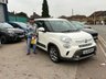 USED 2016 66 FIAT 500L 1.2 MULTIJET TREKKING DUALOGIC 5d 95 BHP &pound;200 TO SECURE - DELIVERY AVAILABLE