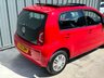 USED 2014 63 VOLKSWAGEN UP 1.0 MOVE UP 5d 59 BHP 