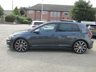 USED 2018 18 VOLKSWAGEN GOLF 2.0 GTI PERFORMANCE TSI 5d 242 BHP Finished in ISAAC BLUE MET, with contrasting HEATED BLACK AND RED LEATHER interior. This is a classic HOT HATCH. Performance as the name suggests is very lively and makes an Ideal quick Family Hatch. Features include LED run Lights, Virtual Dash, Heated Seats, SAT NAV, DAB, Dynaudio Speakers, B/Tooth, Cruise, Power Folding Mirrors, Red Calipers and Park Sensors. VW Dealer Serviced at 28124 miles, 69208 miles and on arrival at 77399 miles.