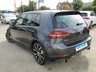USED 2018 18 VOLKSWAGEN GOLF 2.0 GTI PERFORMANCE TSI 5d 242 BHP Finished in ISAAC BLUE MET, with contrasting HEATED BLACK AND RED LEATHER interior. This is a classic HOT HATCH. Performance as the name suggests is very lively and makes an Ideal quick Family Hatch. Features include LED run Lights, Virtual Dash, Heated Seats, SAT NAV, DAB, Dynaudio Speakers, B/Tooth, Cruise, Power Folding Mirrors, Red Calipers and Park Sensors. VW Dealer Serviced at 28124 miles, 69208 miles and on arrival at 77399 miles.