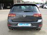 USED 2018 18 VOLKSWAGEN GOLF 2.0 GTI PERFORMANCE TSI 5d 242 BHP Finished in ISAAC BLUE MET, with contrasting HEATED BLACK AND RED LEATHER interior. This is a classic HOT HATCH. Performance as the name suggests is very lively and makes an Ideal quick Family Hatch. Features include LED run Lights, Virtual Dash, Heated Seats, SAT NAV, DAB, Dynaudio Speakers, B/Tooth, Cruise, Power Folding Mirrors, Red Calipers and Park Sensors. VW Dealer Serviced at 28124 miles, 69208 miles and on arrival at 77399 miles.