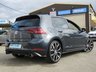 USED 2018 18 VOLKSWAGEN GOLF 2.0 GTI PERFORMANCE TSI 5d 242 BHP Finished in ISAAC BLUE MET, with contrasting HEATED BLACK AND RED LEATHER interior. This is a classic HOT HATCH. Performance as the name suggests is very lively and makes an Ideal quick Family Hatch. Features include LED run Lights, Virtual Dash, Heated Seats, SAT NAV, DAB, Dynaudio Speakers, B/Tooth, Cruise, Power Folding Mirrors, Red Calipers and Park Sensors. VW Dealer Serviced at 28124 miles, 69208 miles and on arrival at 77399 miles.