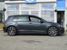 USED 2018 18 VOLKSWAGEN GOLF 2.0 GTI PERFORMANCE TSI 5d 242 BHP Finished in ISAAC BLUE MET, with contrasting HEATED BLACK AND RED LEATHER interior. This is a classic HOT HATCH. Performance as the name suggests is very lively and makes an Ideal quick Family Hatch. Features include LED run Lights, Virtual Dash, Heated Seats, SAT NAV, DAB, Dynaudio Speakers, B/Tooth, Cruise, Power Folding Mirrors, Red Calipers and Park Sensors. VW Dealer Serviced at 28124 miles, 69208 miles and on arrival at 77399 miles.