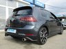 USED 2018 18 VOLKSWAGEN GOLF 2.0 GTI PERFORMANCE TSI 5d 242 BHP Finished in ISAAC BLUE MET, with contrasting HEATED BLACK AND RED LEATHER interior. This is a classic HOT HATCH. Performance as the name suggests is very lively and makes an Ideal quick Family Hatch. Features include LED run Lights, Virtual Dash, Heated Seats, SAT NAV, DAB, Dynaudio Speakers, B/Tooth, Cruise, Power Folding Mirrors, Red Calipers and Park Sensors. VW Dealer Serviced at 28124 miles, 69208 miles and on arrival at 77399 miles.