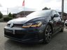 USED 2018 18 VOLKSWAGEN GOLF 2.0 GTI PERFORMANCE TSI 5d 242 BHP Finished in ISAAC BLUE MET, with contrasting HEATED BLACK AND RED LEATHER interior. This is a classic HOT HATCH. Performance as the name suggests is very lively and makes an Ideal quick Family Hatch. Features include LED run Lights, Virtual Dash, Heated Seats, SAT NAV, DAB, Dynaudio Speakers, B/Tooth, Cruise, Power Folding Mirrors, Red Calipers and Park Sensors. VW Dealer Serviced at 28124 miles, 69208 miles and on arrival at 77399 miles.