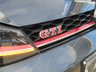 USED 2018 18 VOLKSWAGEN GOLF 2.0 GTI PERFORMANCE TSI 5d 242 BHP Finished in ISAAC BLUE MET, with contrasting HEATED BLACK AND RED LEATHER interior. This is a classic HOT HATCH. Performance as the name suggests is very lively and makes an Ideal quick Family Hatch. Features include LED run Lights, Virtual Dash, Heated Seats, SAT NAV, DAB, Dynaudio Speakers, B/Tooth, Cruise, Power Folding Mirrors, Red Calipers and Park Sensors. VW Dealer Serviced at 28124 miles, 69208 miles and on arrival at 77399 miles.