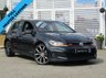 USED 2018 18 VOLKSWAGEN GOLF 2.0 GTI PERFORMANCE TSI 5d 242 BHP Finished in ISAAC BLUE MET, with contrasting HEATED BLACK AND RED LEATHER interior. This is a classic HOT HATCH. Performance as the name suggests is very lively and makes an Ideal quick Family Hatch. Features include LED run Lights, Virtual Dash, Heated Seats, SAT NAV, DAB, Dynaudio Speakers, B/Tooth, Cruise, Power Folding Mirrors, Red Calipers and Park Sensors. VW Dealer Serviced at 28124 miles, 69208 miles and on arrival at 77399 miles.