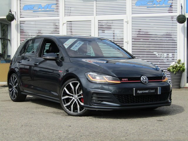 2018 18 Volkswagen Golf 2.0 GTI PERFORMANCE TSI 5d 242 BHP