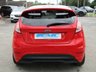 USED 2013 63 FORD FIESTA 1.6 ZETEC S TDCI 3d 94 BHP Finished in RACE RED with contrasting GREY SPORTS Cloth interior trim. This Fiesta is a small car that you can really enjoy driving. Economical and cheap to run, stylish to look at and some great features including ZERO Road Tax, B/Tooth, 17"Alloys, Air Con and much more, makes this a must for the first time driver or small family. Dealer Serviced at 12029 miles, 24892 miles, 30366 miles, 34939 miles, 37405 miles, 40307 miles, 44248 miles, 50971 miles and on arrival at 55729 miles.