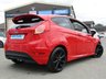USED 2013 63 FORD FIESTA 1.6 ZETEC S TDCI 3d 94 BHP Finished in RACE RED with contrasting GREY SPORTS Cloth interior trim. This Fiesta is a small car that you can really enjoy driving. Economical and cheap to run, stylish to look at and some great features including ZERO Road Tax, B/Tooth, 17"Alloys, Air Con and much more, makes this a must for the first time driver or small family. Dealer Serviced at 12029 miles, 24892 miles, 30366 miles, 34939 miles, 37405 miles, 40307 miles, 44248 miles, 50971 miles and on arrival at 55729 miles.