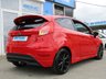 USED 2013 63 FORD FIESTA 1.6 ZETEC S TDCI 3d 94 BHP Finished in RACE RED with contrasting GREY SPORTS Cloth interior trim. This Fiesta is a small car that you can really enjoy driving. Economical and cheap to run, stylish to look at and some great features including ZERO Road Tax, B/Tooth, 17"Alloys, Air Con and much more, makes this a must for the first time driver or small family. Dealer Serviced at 12029 miles, 24892 miles, 30366 miles, 34939 miles, 37405 miles, 40307 miles, 44248 miles, 50971 miles and on arrival at 55729 miles.