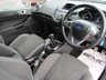 USED 2013 63 FORD FIESTA 1.6 ZETEC S TDCI 3d 94 BHP Finished in RACE RED with contrasting GREY SPORTS Cloth interior trim. This Fiesta is a small car that you can really enjoy driving. Economical and cheap to run, stylish to look at and some great features including ZERO Road Tax, B/Tooth, 17"Alloys, Air Con and much more, makes this a must for the first time driver or small family. Dealer Serviced at 12029 miles, 24892 miles, 30366 miles, 34939 miles, 37405 miles, 40307 miles, 44248 miles, 50971 miles and on arrival at 55729 miles.
