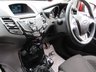 USED 2013 63 FORD FIESTA 1.6 ZETEC S TDCI 3d 94 BHP Finished in RACE RED with contrasting GREY SPORTS Cloth interior trim. This Fiesta is a small car that you can really enjoy driving. Economical and cheap to run, stylish to look at and some great features including ZERO Road Tax, B/Tooth, 17"Alloys, Air Con and much more, makes this a must for the first time driver or small family. Dealer Serviced at 12029 miles, 24892 miles, 30366 miles, 34939 miles, 37405 miles, 40307 miles, 44248 miles, 50971 miles and on arrival at 55729 miles.