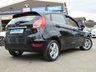 USED 2014 63 FORD FIESTA 1.0 ZETEC 5d 99 BHP Finished in PANTHER BLACK with contrasting SPORTS GREY Cloth interior trim. This Fiesta is a small car that you can really enjoy driving. Economical and cheap to run, stylish to look at and some great features including Zero Road Tax with, B/Tooth, Alloys, Air Con and much more, makes this a must for the first time driver or small family. Dealer Serviced at 2575 miles, 5562 miles, 6542 miles, 10333 miles, 15190 miles, 22965 miles and on arrival at 37185 miles.