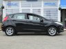 USED 2014 63 FORD FIESTA 1.0 ZETEC 5d 99 BHP Finished in PANTHER BLACK with contrasting SPORTS GREY Cloth interior trim. This Fiesta is a small car that you can really enjoy driving. Economical and cheap to run, stylish to look at and some great features including Zero Road Tax with, B/Tooth, Alloys, Air Con and much more, makes this a must for the first time driver or small family. Dealer Serviced at 2575 miles, 5562 miles, 6542 miles, 10333 miles, 15190 miles, 22965 miles and on arrival at 37185 miles.