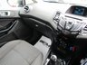 USED 2014 63 FORD FIESTA 1.0 ZETEC 5d 99 BHP Finished in PANTHER BLACK with contrasting SPORTS GREY Cloth interior trim. This Fiesta is a small car that you can really enjoy driving. Economical and cheap to run, stylish to look at and some great features including Zero Road Tax with, B/Tooth, Alloys, Air Con and much more, makes this a must for the first time driver or small family. Dealer Serviced at 2575 miles, 5562 miles, 6542 miles, 10333 miles, 15190 miles, 22965 miles and on arrival at 37185 miles.