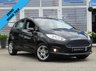 USED 2014 63 FORD FIESTA 1.0 ZETEC 5d 99 BHP Finished in PANTHER BLACK with contrasting SPORTS GREY Cloth interior trim. This Fiesta is a small car that you can really enjoy driving. Economical and cheap to run, stylish to look at and some great features including Zero Road Tax with, B/Tooth, Alloys, Air Con and much more, makes this a must for the first time driver or small family. Dealer Serviced at 2575 miles, 5562 miles, 6542 miles, 10333 miles, 15190 miles, 22965 miles and on arrival at 37185 miles.