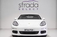 USED 2014 T PORSCHE PANAMERA 3.0 D V6 TIPTRONIC 5d 300 BHP + NATIONWIDE HOME DELIVERY +