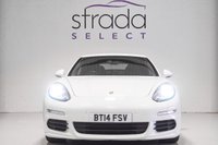 USED 2014 T PORSCHE PANAMERA 3.0 D V6 TIPTRONIC 5d 300 BHP + NATIONWIDE HOME DELIVERY +